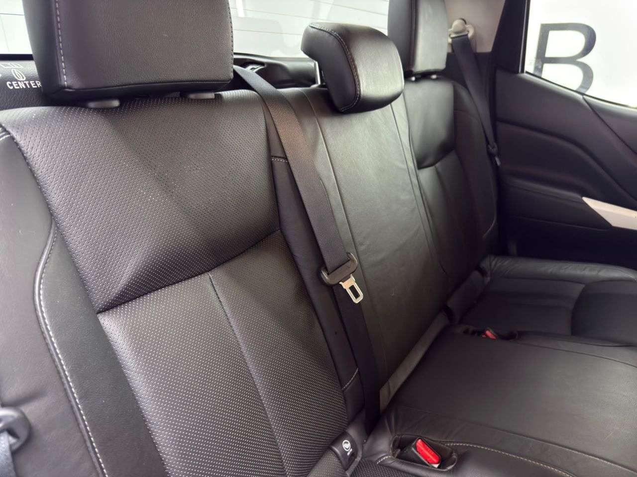 2017 NISSAN NAVARA 2017 NISSAN NAVARA