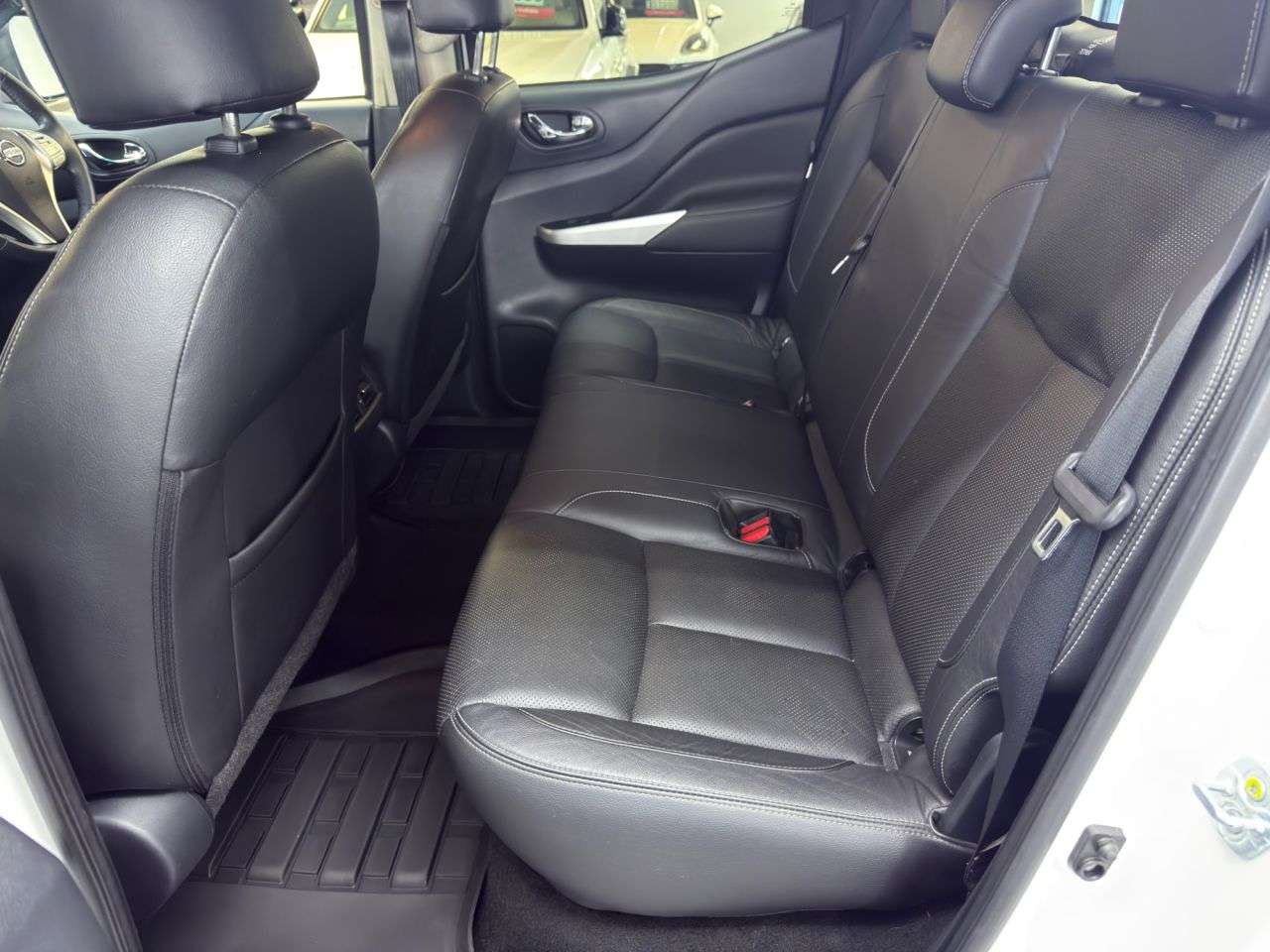 2017 NISSAN NAVARA 2017 NISSAN NAVARA