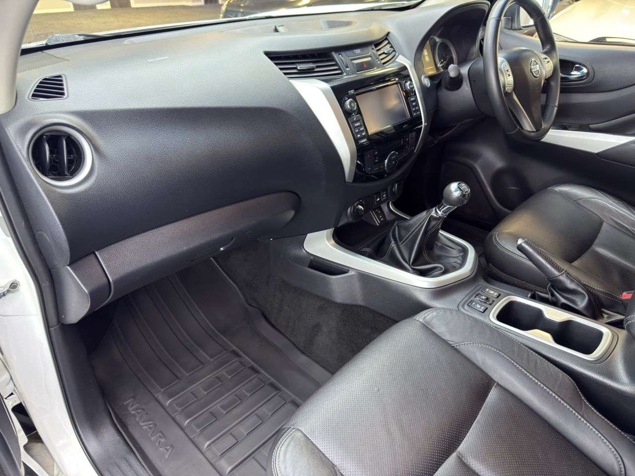 2017 NISSAN NAVARA 2017 NISSAN NAVARA