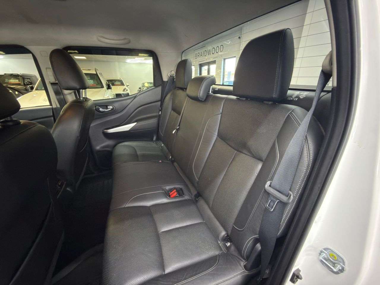 2017 NISSAN NAVARA 2017 NISSAN NAVARA