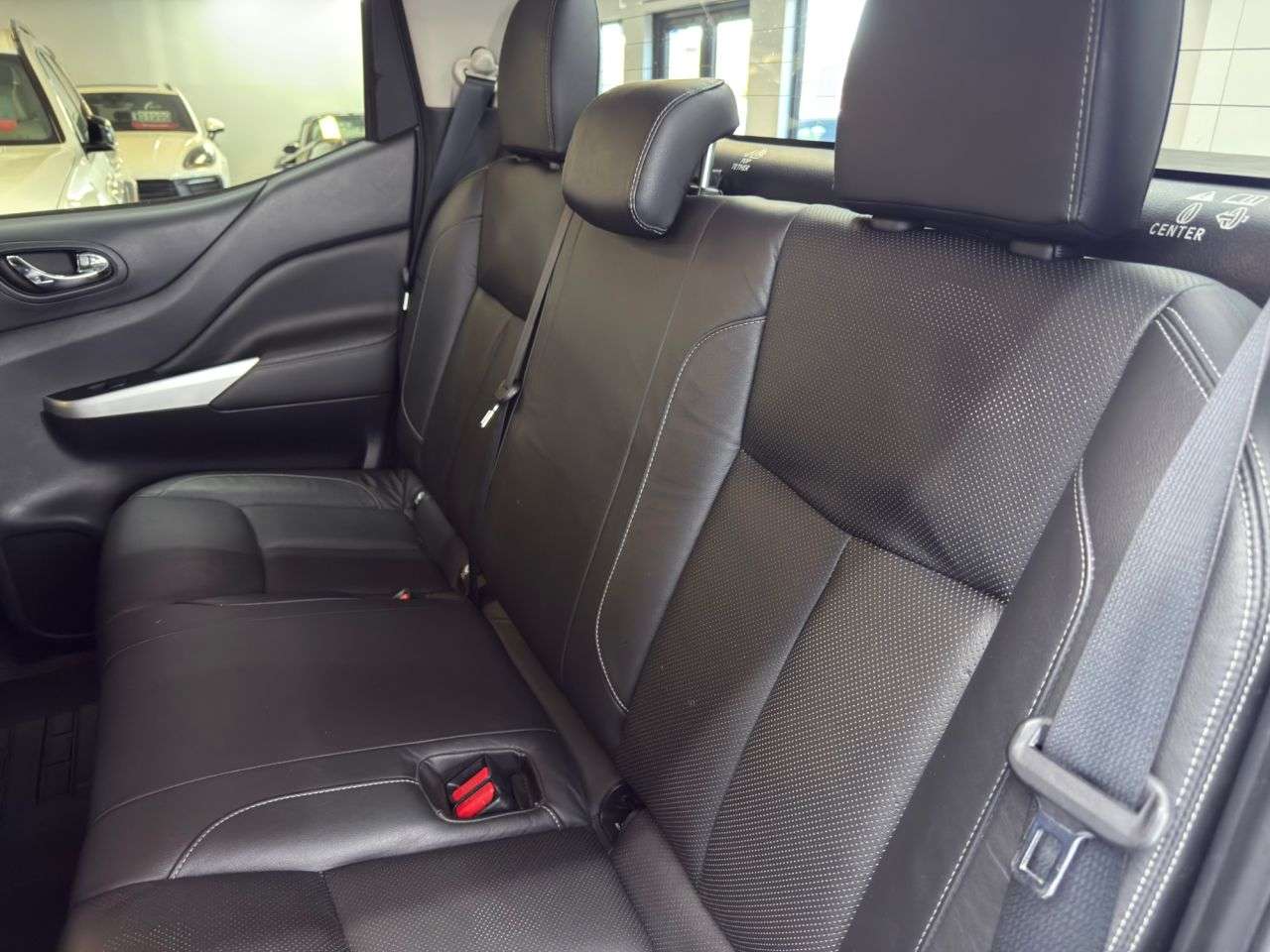 2017 NISSAN NAVARA 2017 NISSAN NAVARA