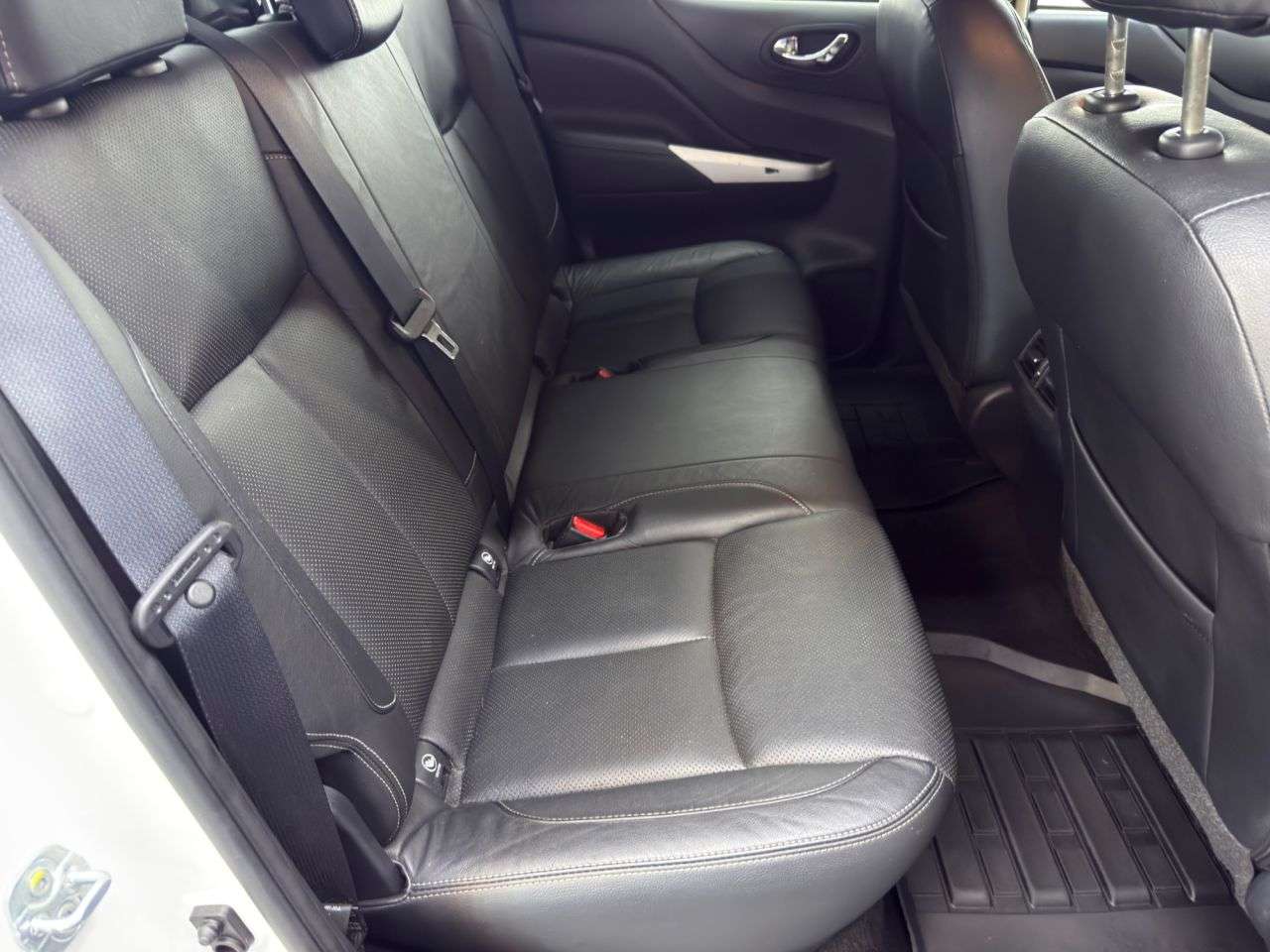 2017 NISSAN NAVARA 2017 NISSAN NAVARA
