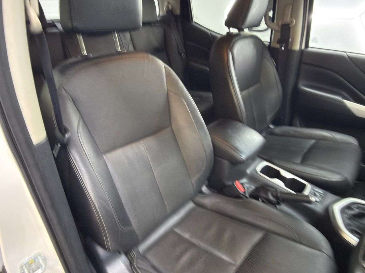 2017 NISSAN NAVARA 2017 NISSAN NAVARA
