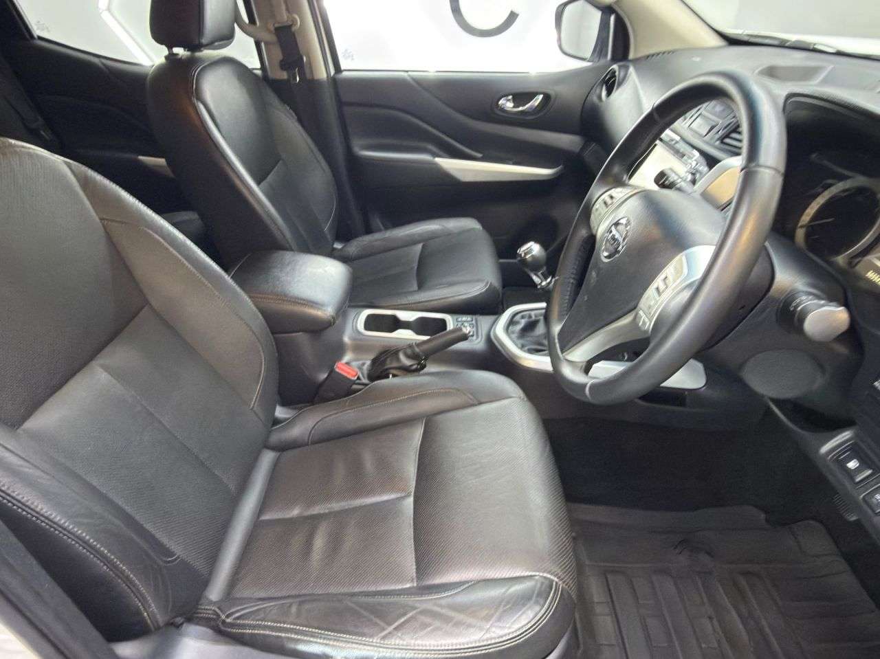 2017 NISSAN NAVARA 2017 NISSAN NAVARA