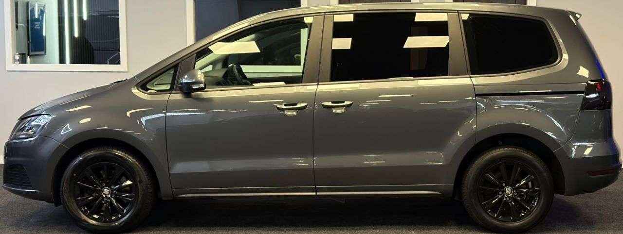 2019 SEAT ALHAMBRA 2019 SEAT ALHAMBRA