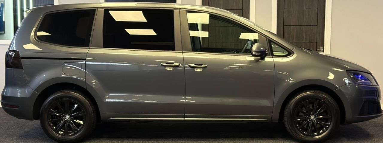 2019 SEAT ALHAMBRA 2019 SEAT ALHAMBRA