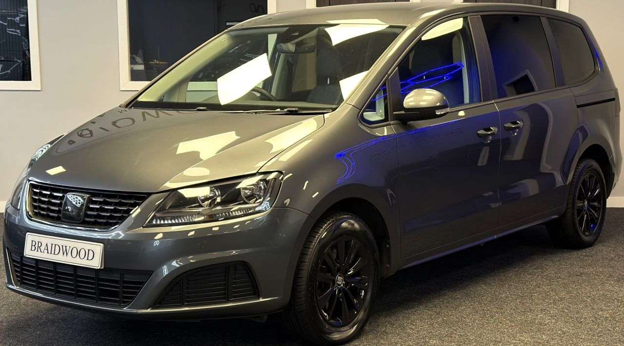 2019 SEAT ALHAMBRA 2019 SEAT ALHAMBRA
