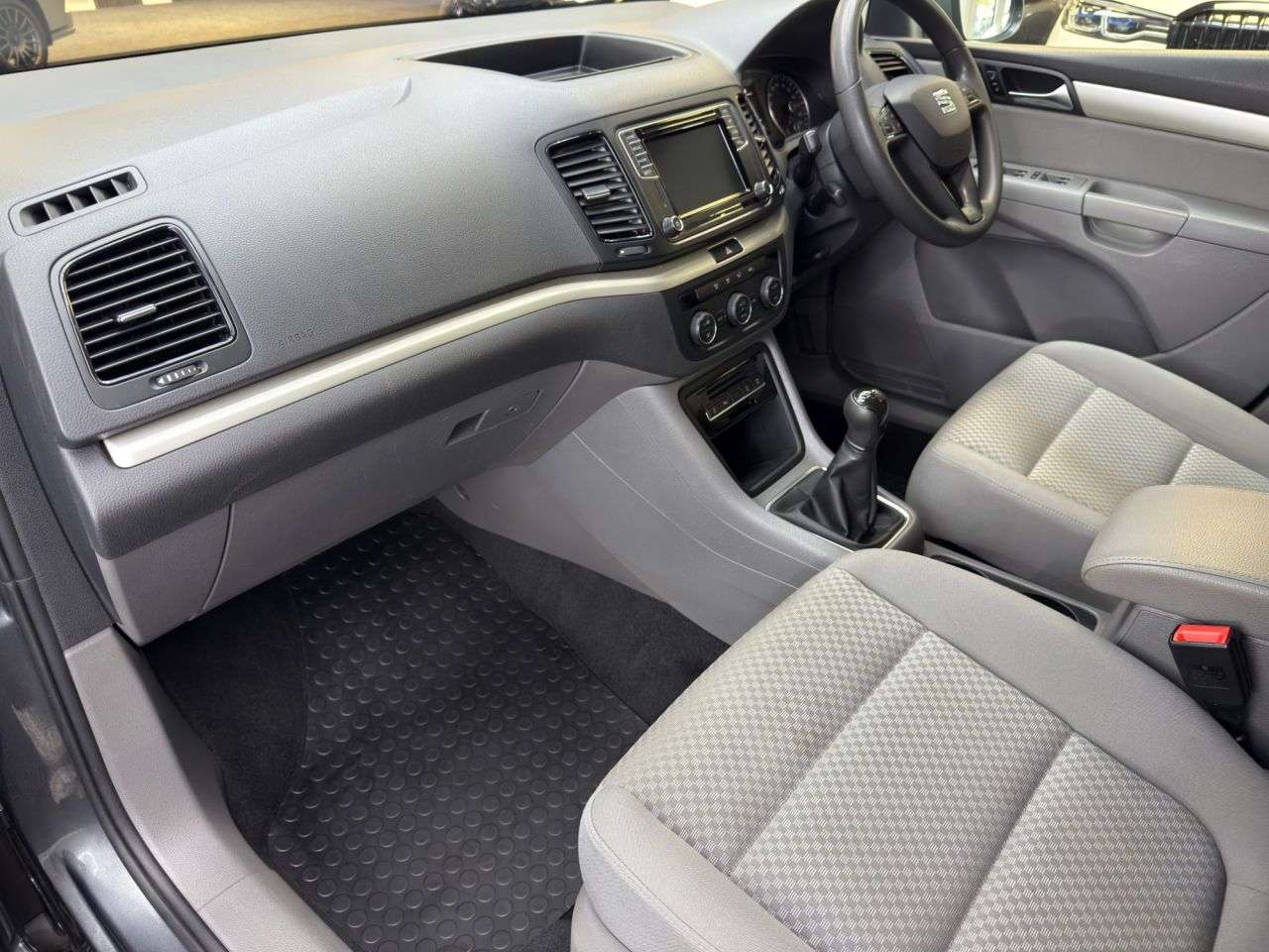 2019 SEAT ALHAMBRA 2019 SEAT ALHAMBRA