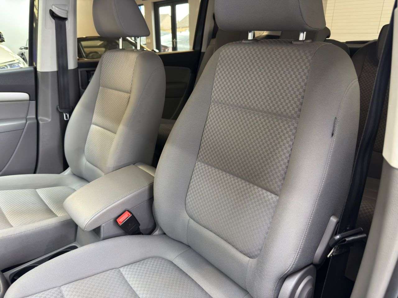 2019 SEAT ALHAMBRA 2019 SEAT ALHAMBRA