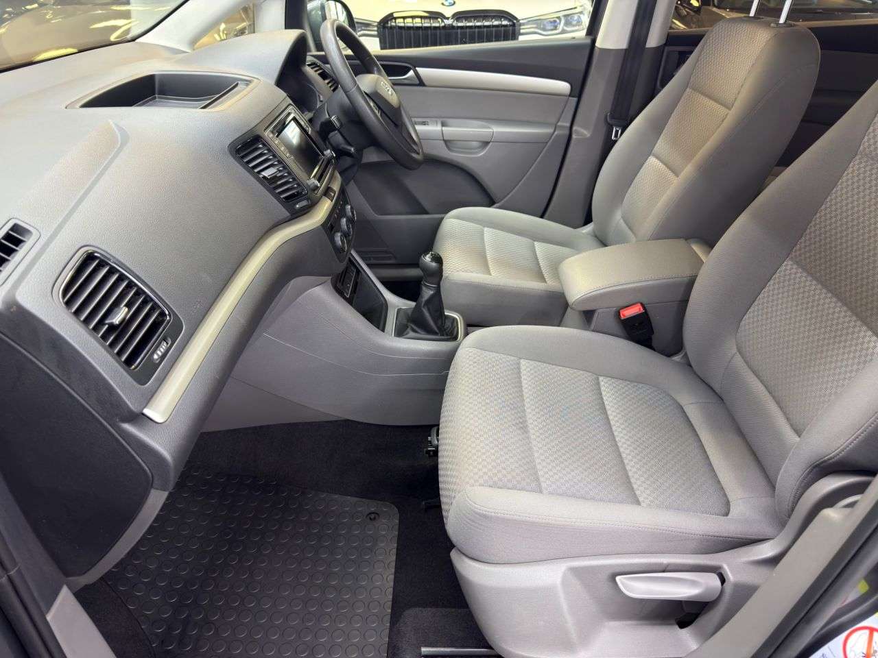 2019 SEAT ALHAMBRA 2019 SEAT ALHAMBRA