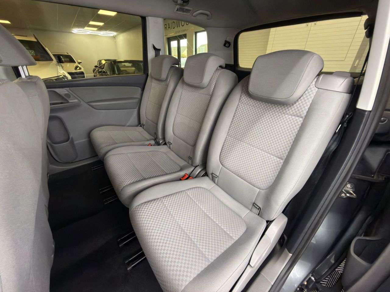 2019 SEAT ALHAMBRA 2019 SEAT ALHAMBRA
