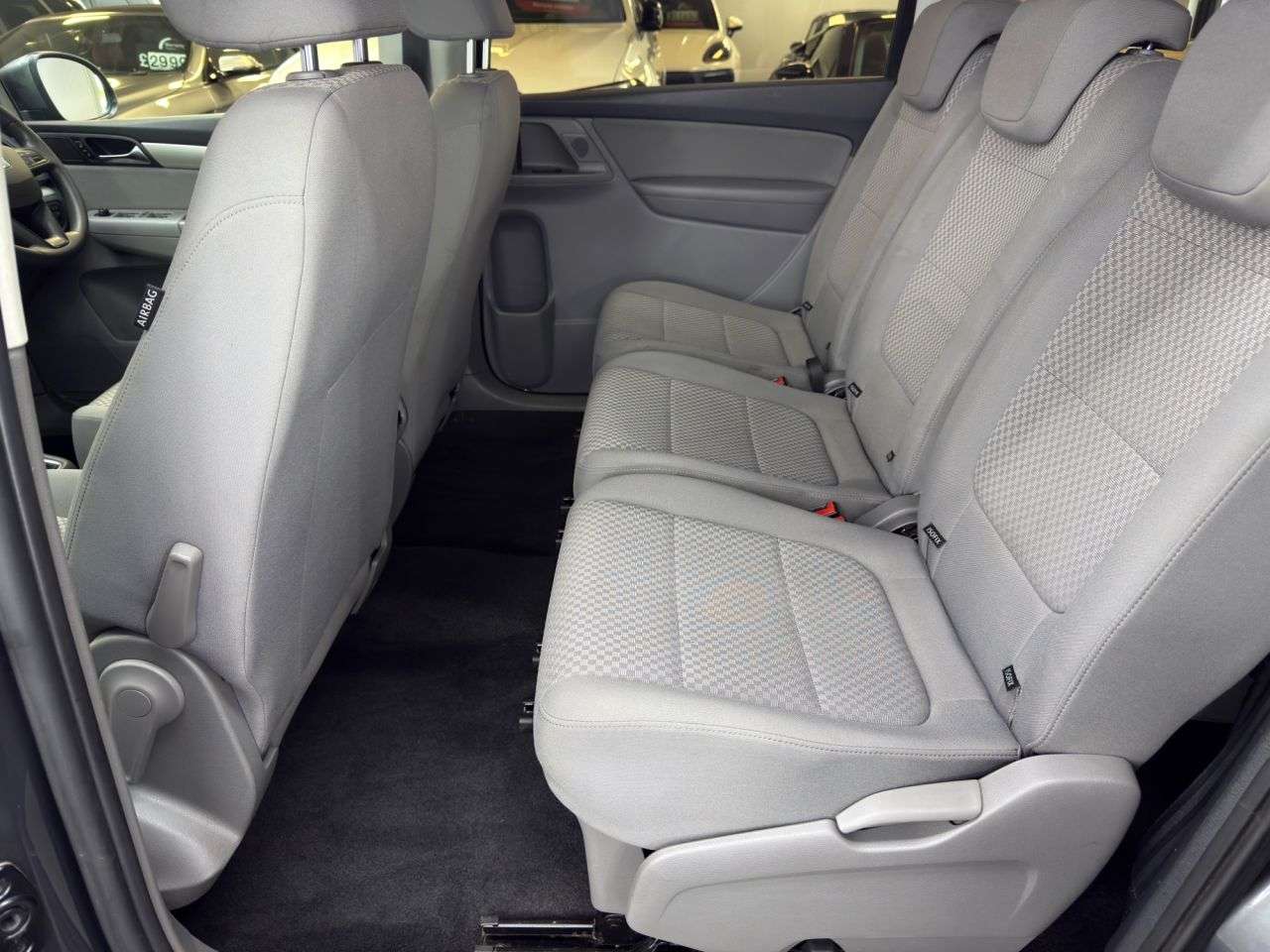 2019 SEAT ALHAMBRA 2019 SEAT ALHAMBRA