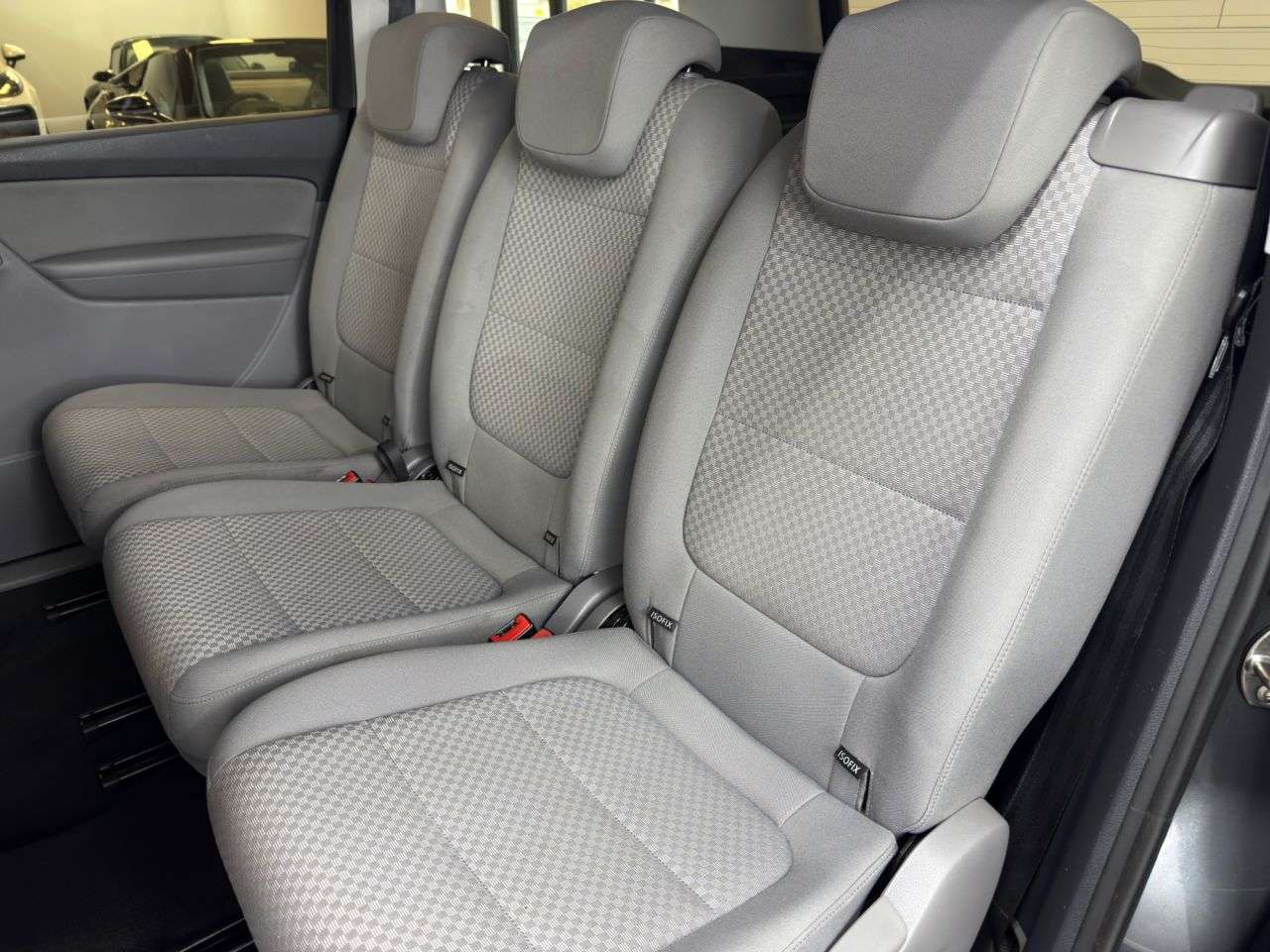 2019 SEAT ALHAMBRA 2019 SEAT ALHAMBRA
