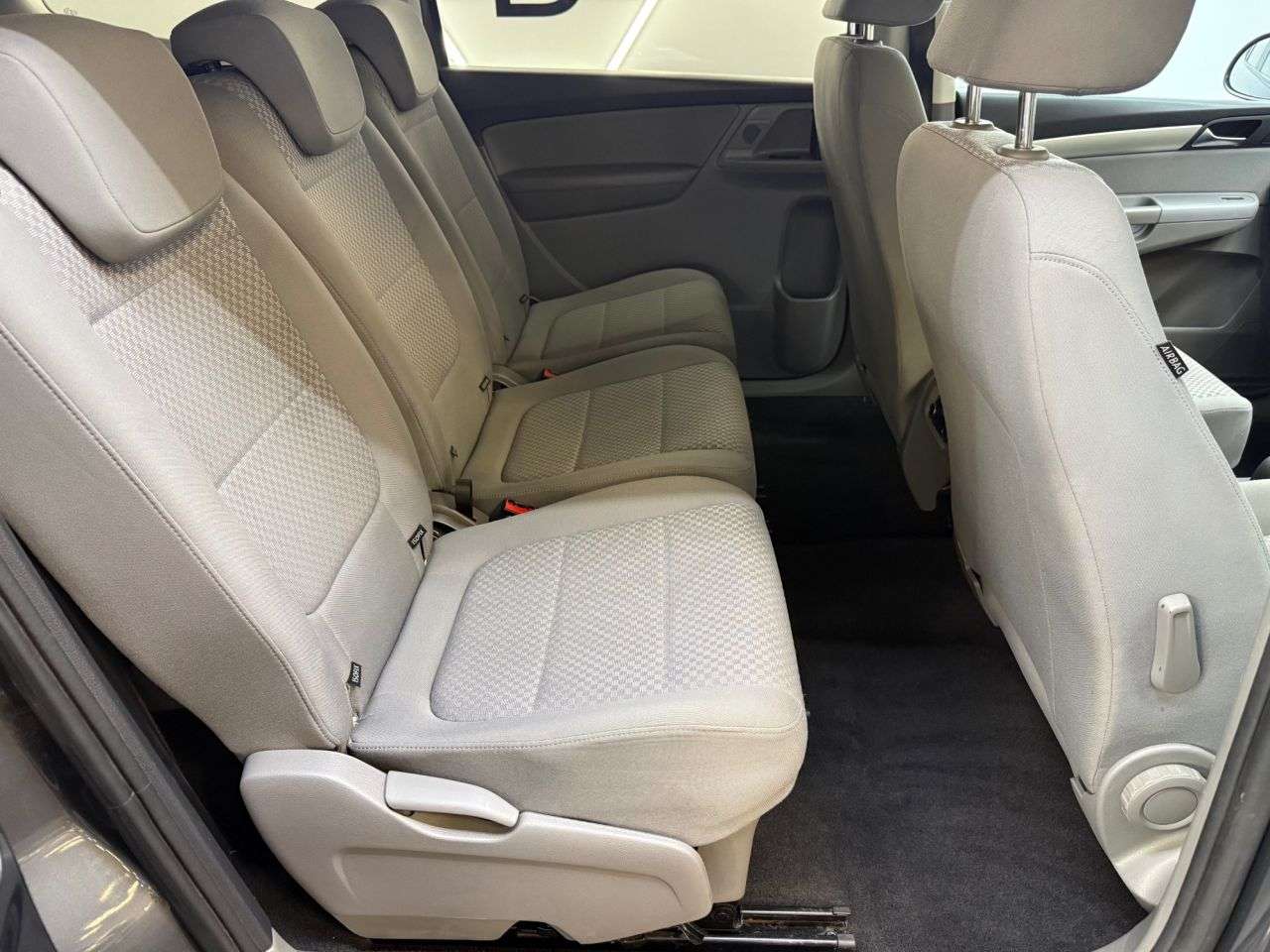 2019 SEAT ALHAMBRA 2019 SEAT ALHAMBRA
