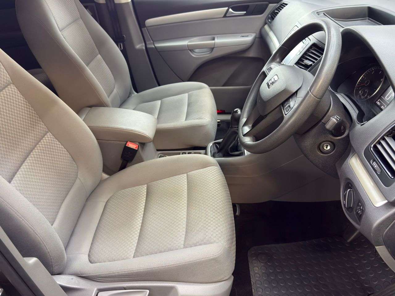 2019 SEAT ALHAMBRA 2019 SEAT ALHAMBRA