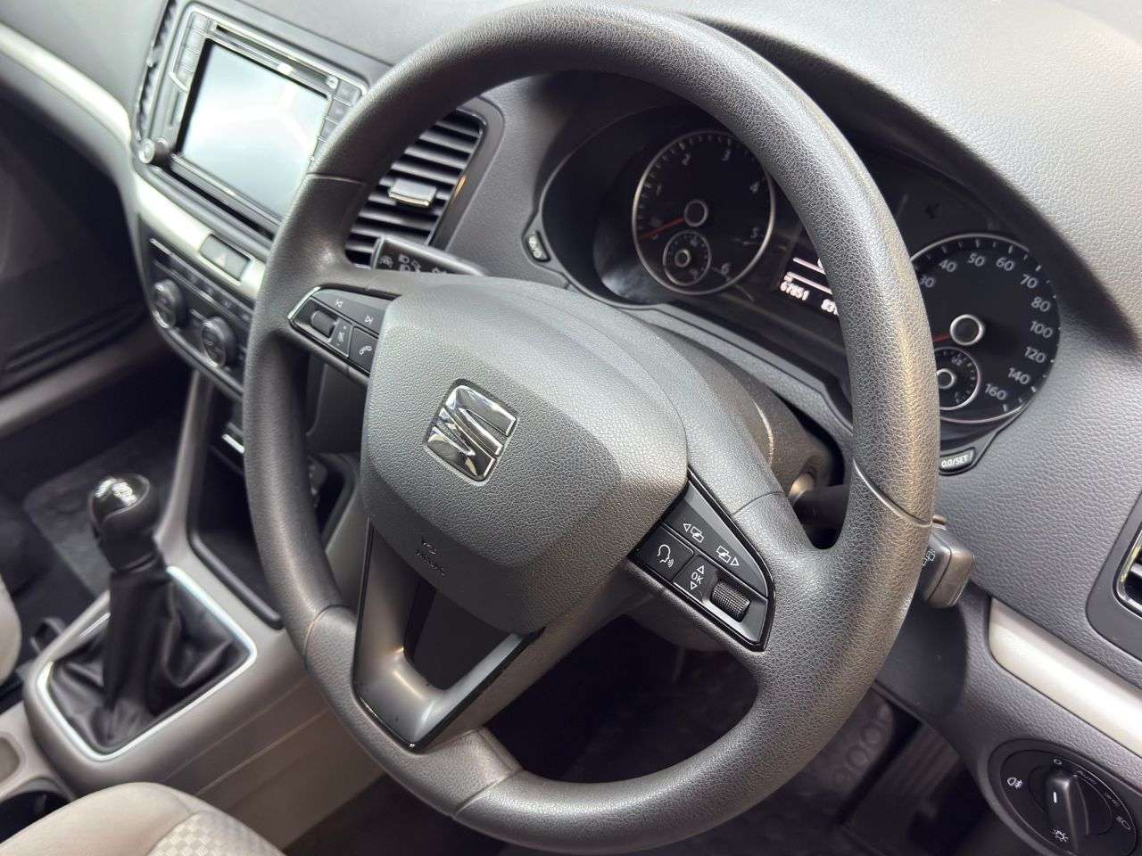 2019 SEAT ALHAMBRA 2019 SEAT ALHAMBRA