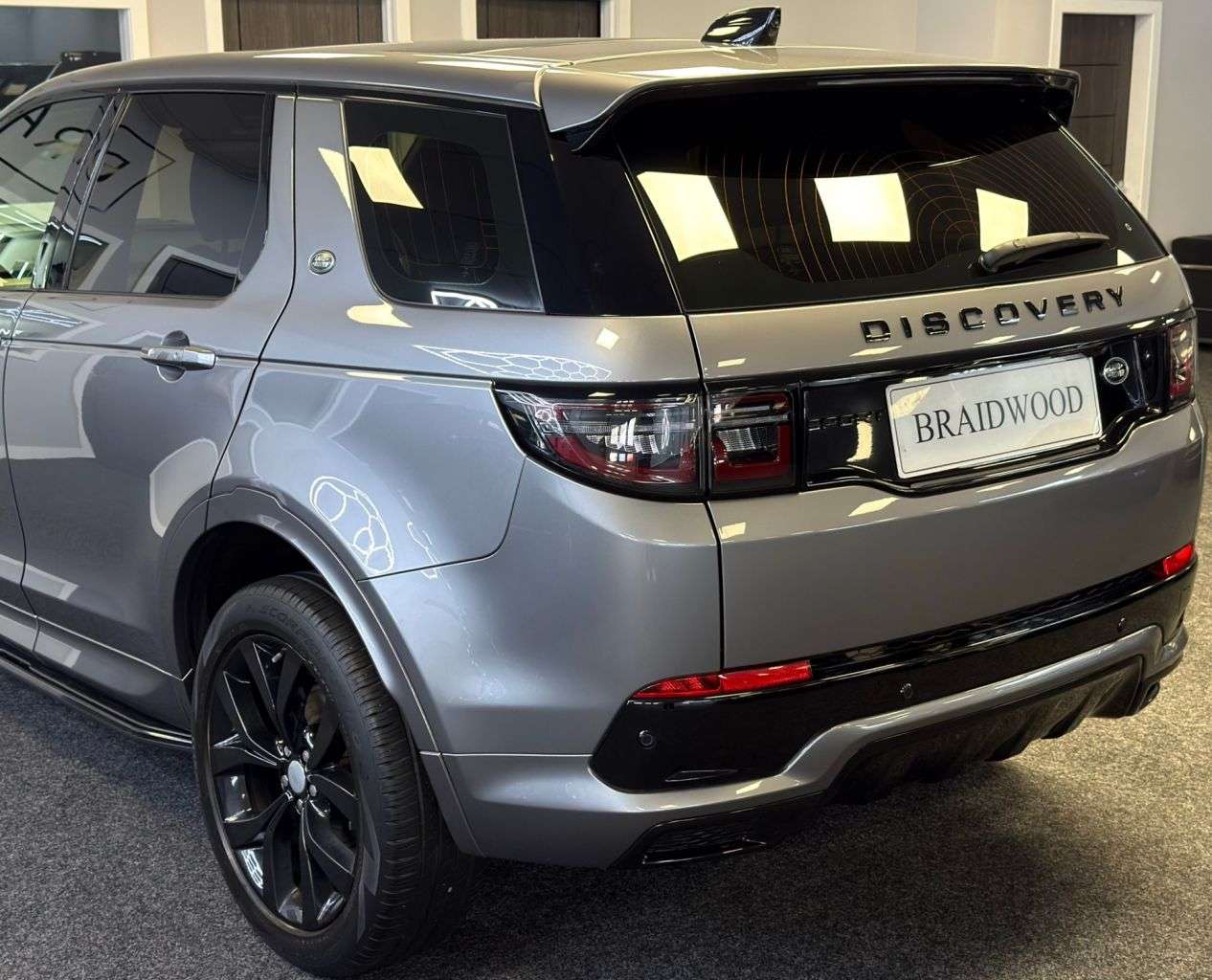 2022 LAND ROVER DISCOVERY SPORT 2022 LAND ROVER DISCOVERY SPORT