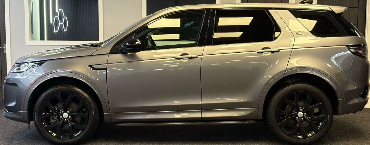 2022 LAND ROVER DISCOVERY SPORT 2022 LAND ROVER DISCOVERY SPORT