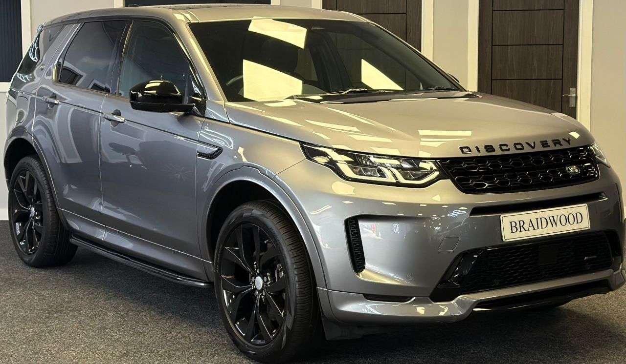 A 2022 LAND ROVER DISCOVERY SPORT 2.0 D200 MHEV Urban Edition SUV 5dr Diesel Auto 4WD Euro 6 (s/s) (204 ps) A 2022 LAND ROVER DISCOVERY SPORT 2.0 D200 MHEV Urban Edition SUV 5dr Diesel Auto 4WD Euro 6 (s/s) (204 ps)