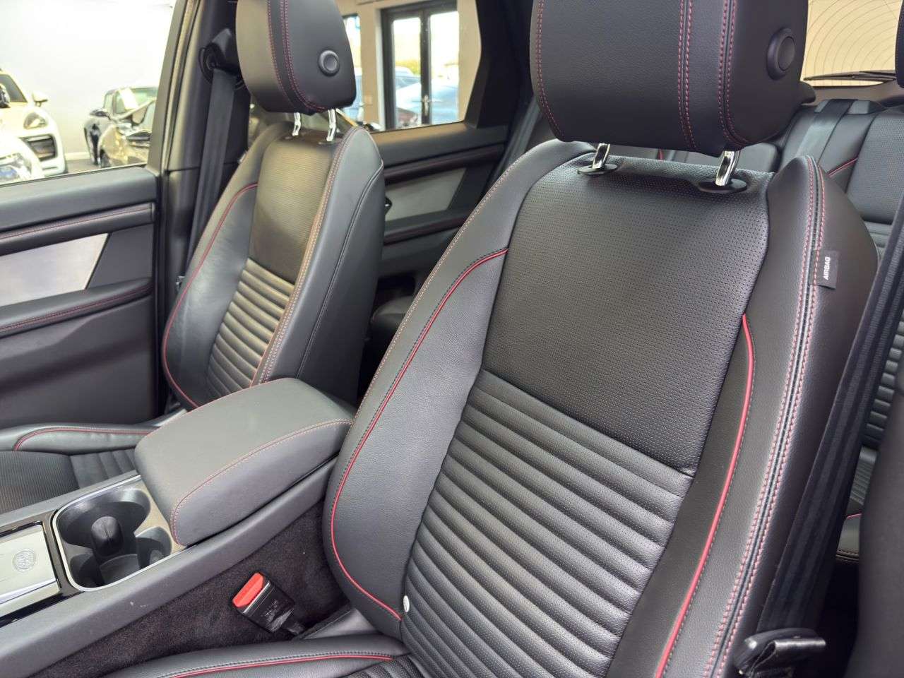 2022 LAND ROVER DISCOVERY SPORT 2022 LAND ROVER DISCOVERY SPORT