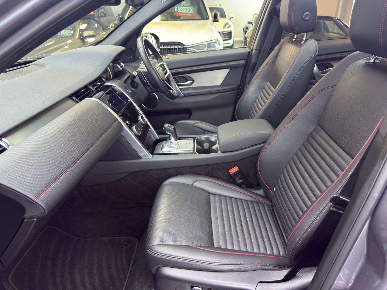 2022 LAND ROVER DISCOVERY SPORT 2022 LAND ROVER DISCOVERY SPORT