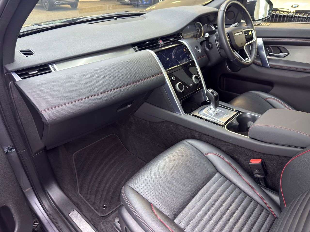 2022 LAND ROVER DISCOVERY SPORT 2022 LAND ROVER DISCOVERY SPORT