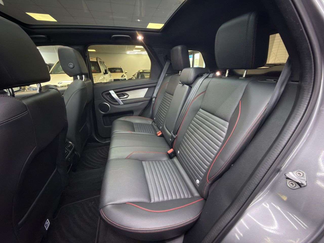 2022 LAND ROVER DISCOVERY SPORT 2022 LAND ROVER DISCOVERY SPORT