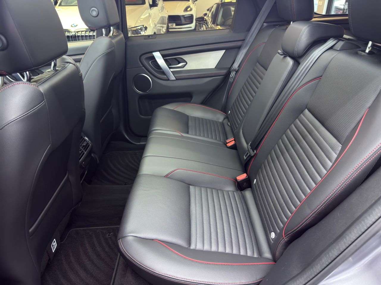 2022 LAND ROVER DISCOVERY SPORT 2022 LAND ROVER DISCOVERY SPORT