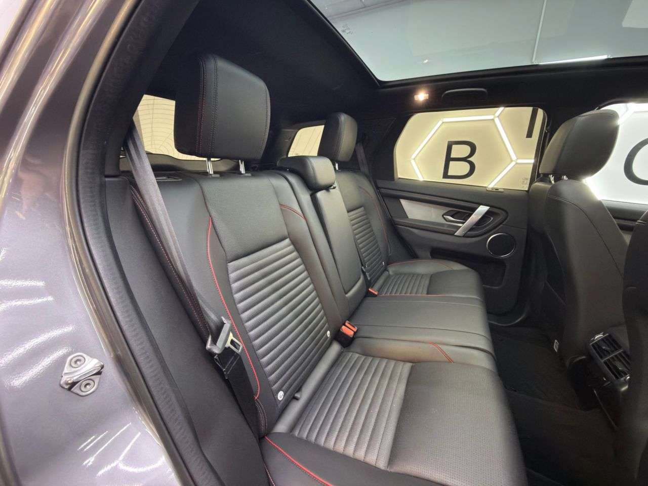 2022 LAND ROVER DISCOVERY SPORT 2022 LAND ROVER DISCOVERY SPORT
