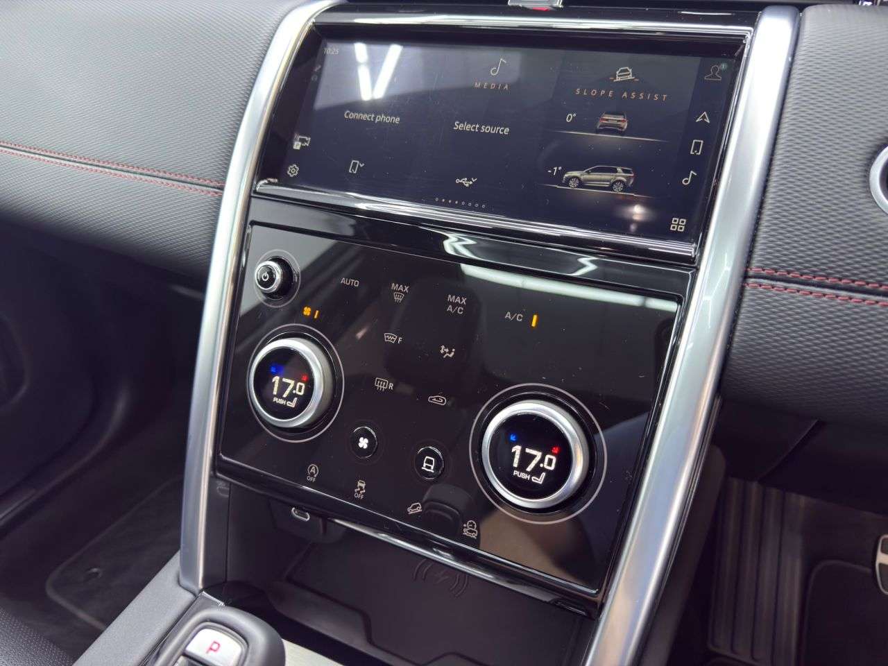 2022 LAND ROVER DISCOVERY SPORT 2022 LAND ROVER DISCOVERY SPORT