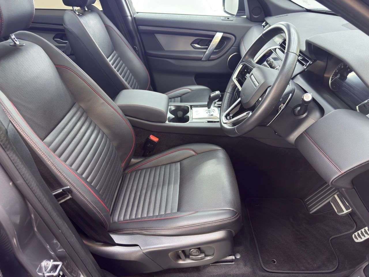 2022 LAND ROVER DISCOVERY SPORT 2022 LAND ROVER DISCOVERY SPORT