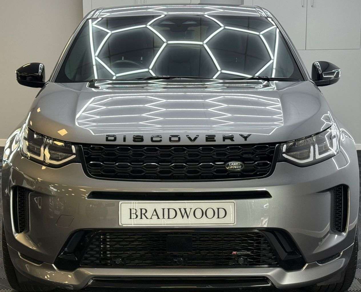 2022 LAND ROVER DISCOVERY SPORT 2022 LAND ROVER DISCOVERY SPORT