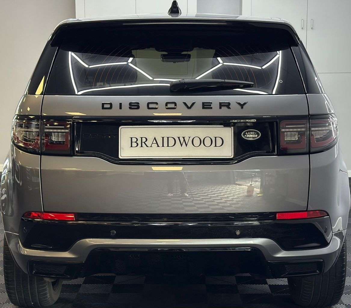 2022 LAND ROVER DISCOVERY SPORT 2022 LAND ROVER DISCOVERY SPORT