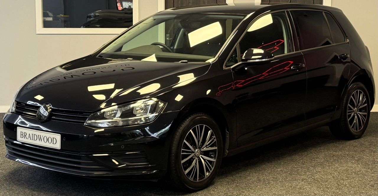 2017 VOLKSWAGEN GOLF 2017 VOLKSWAGEN GOLF