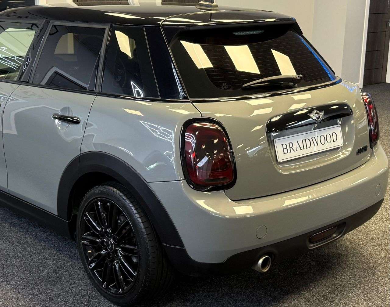 2017 MINI HATCH 2017 MINI HATCH