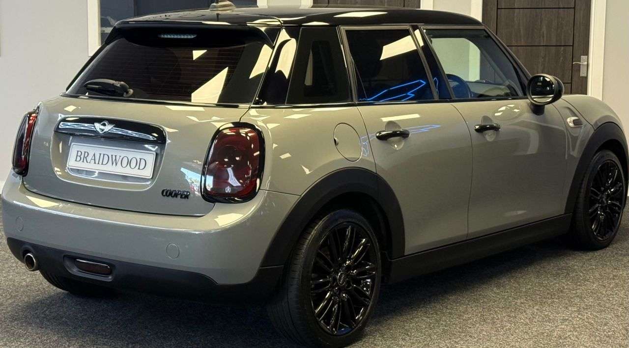 2017 MINI HATCH 2017 MINI HATCH