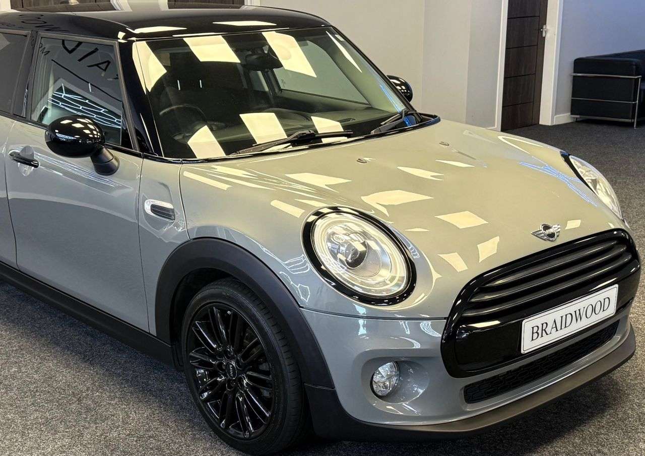 2017 MINI HATCH 2017 MINI HATCH