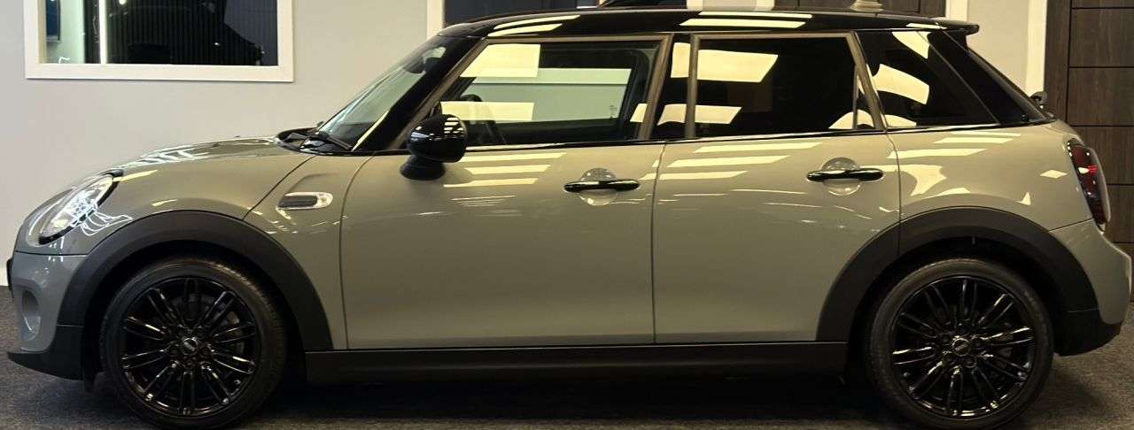 2017 MINI HATCH 2017 MINI HATCH