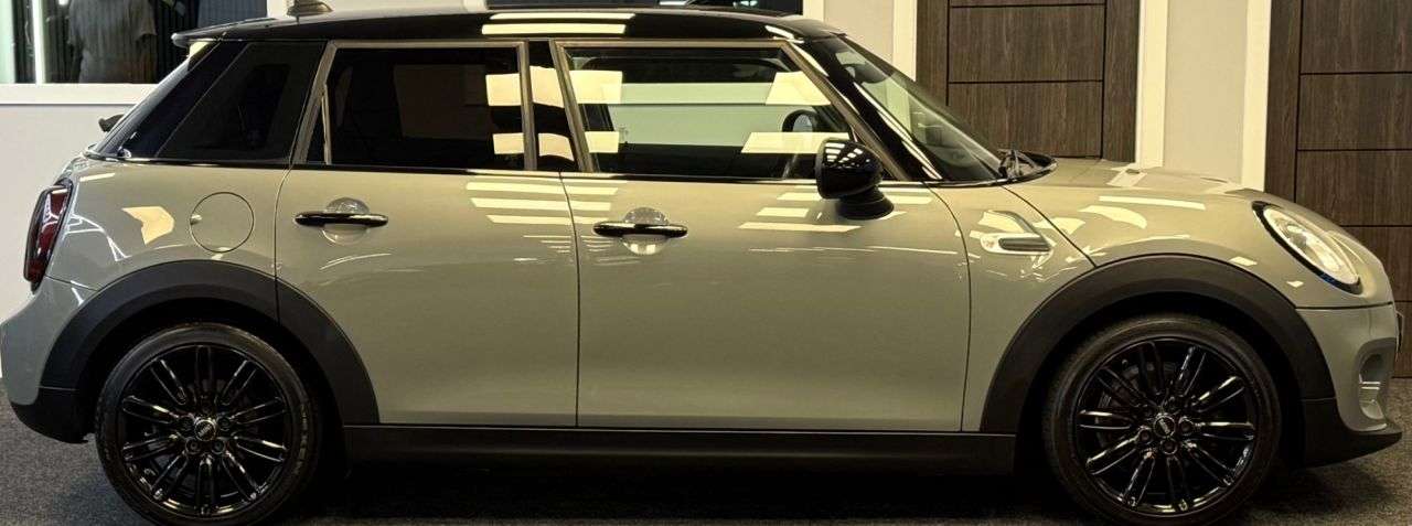 2017 MINI HATCH 2017 MINI HATCH