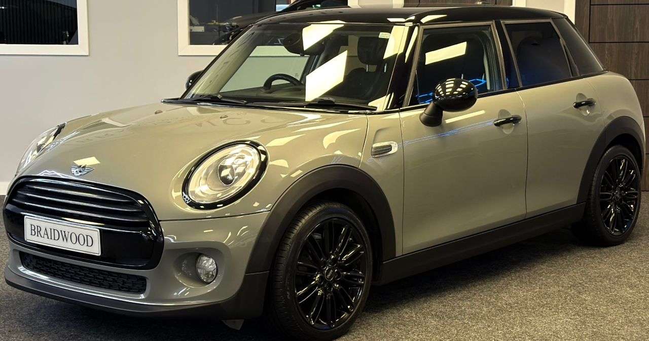 2017 MINI HATCH 2017 MINI HATCH