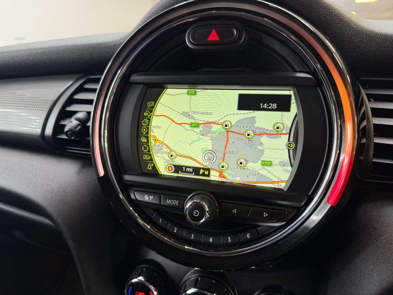 2017 MINI HATCH 2017 MINI HATCH
