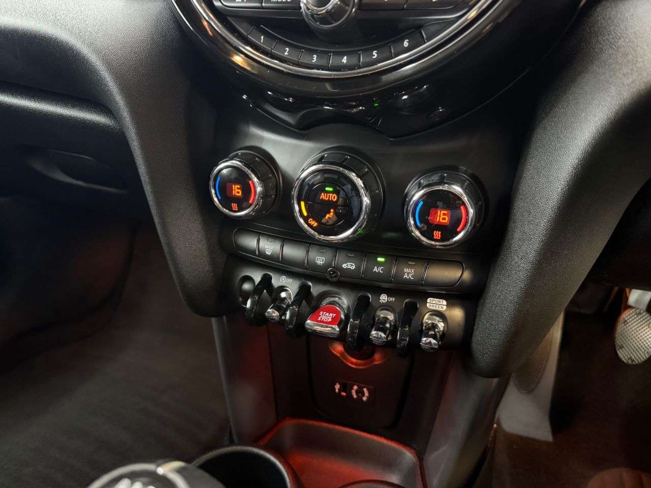 2017 MINI HATCH 2017 MINI HATCH