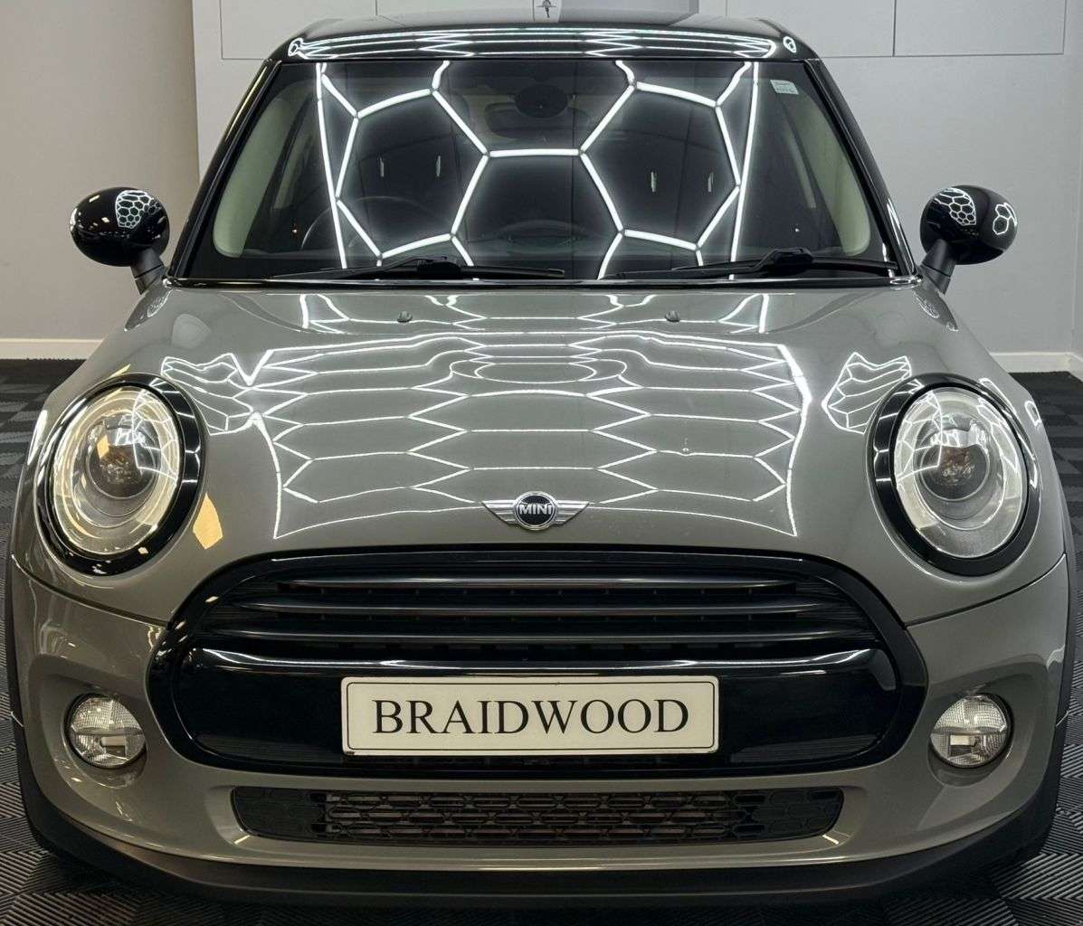 2017 MINI HATCH 2017 MINI HATCH