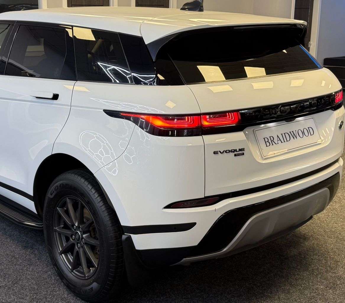 2019 LAND ROVER RANGE ROVER EVOQUE 2019 LAND ROVER RANGE ROVER EVOQUE
