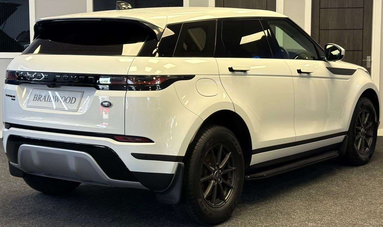 2019 LAND ROVER RANGE ROVER EVOQUE 2019 LAND ROVER RANGE ROVER EVOQUE