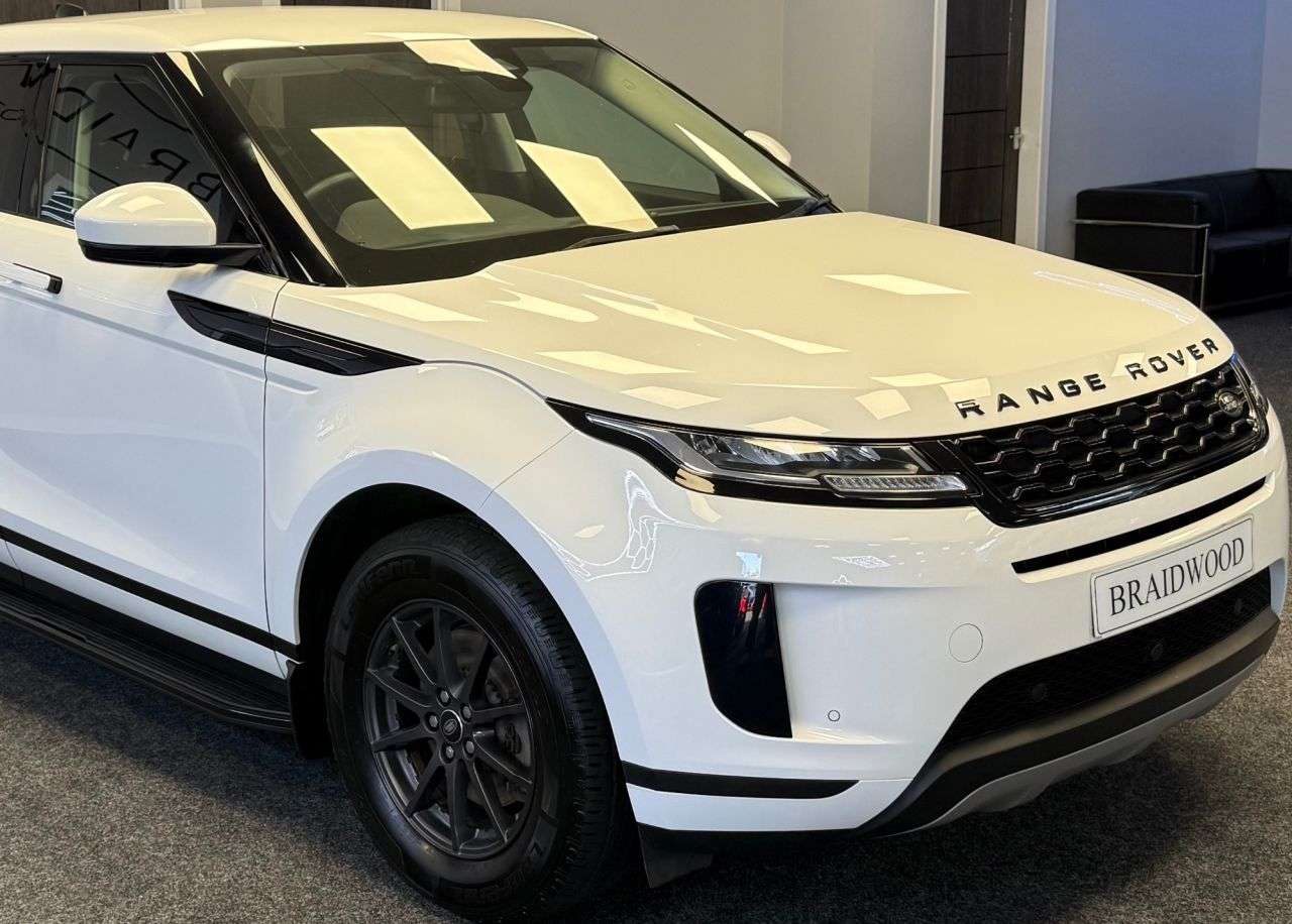 2019 LAND ROVER RANGE ROVER EVOQUE 2019 LAND ROVER RANGE ROVER EVOQUE