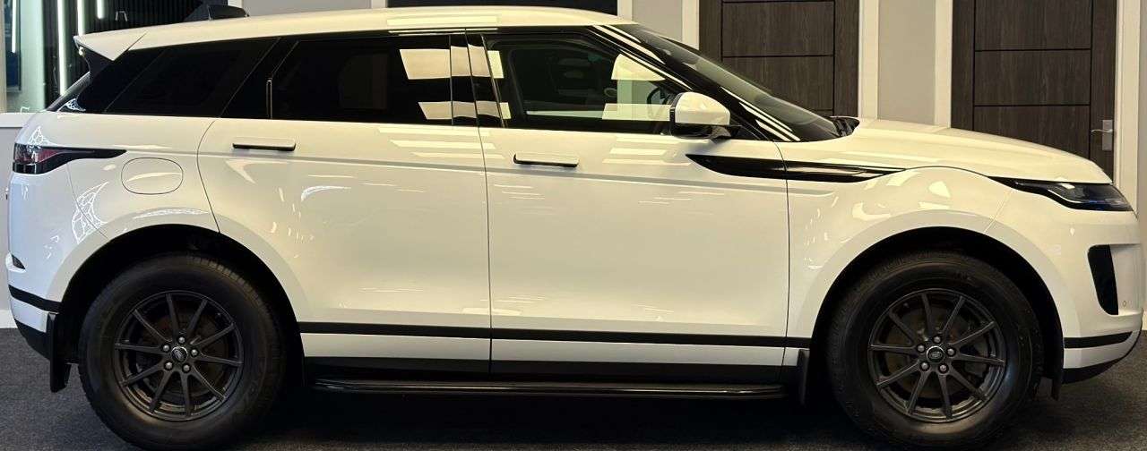 2019 LAND ROVER RANGE ROVER EVOQUE 2019 LAND ROVER RANGE ROVER EVOQUE