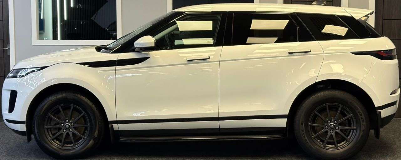 2019 LAND ROVER RANGE ROVER EVOQUE 2019 LAND ROVER RANGE ROVER EVOQUE