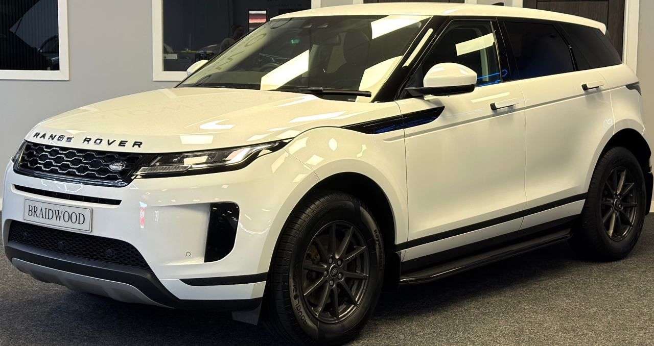 2019 LAND ROVER RANGE ROVER EVOQUE 2019 LAND ROVER RANGE ROVER EVOQUE