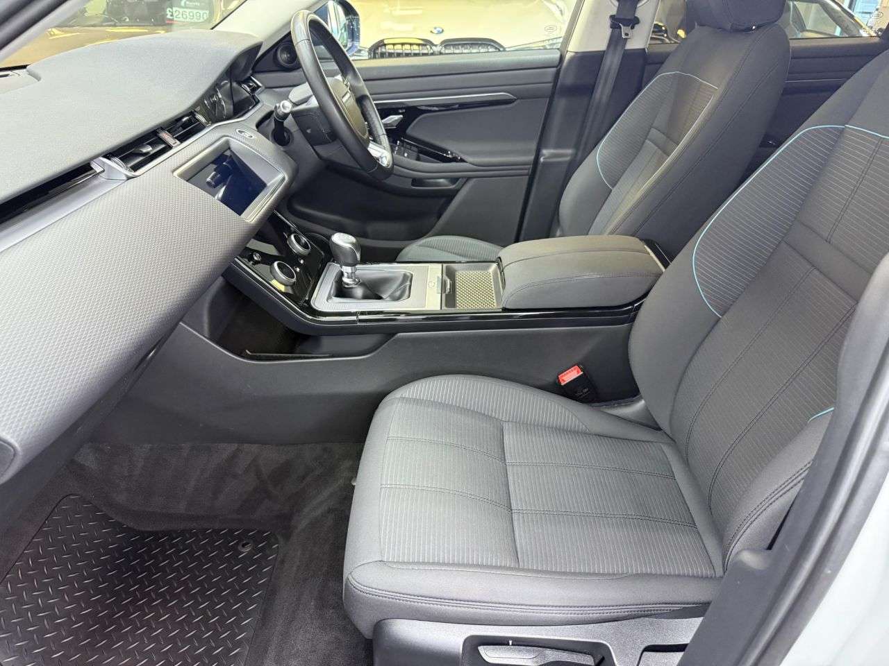 2019 LAND ROVER RANGE ROVER EVOQUE 2019 LAND ROVER RANGE ROVER EVOQUE